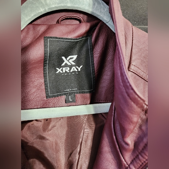 XRAY jeans leather jacket - Picture 5 of 13